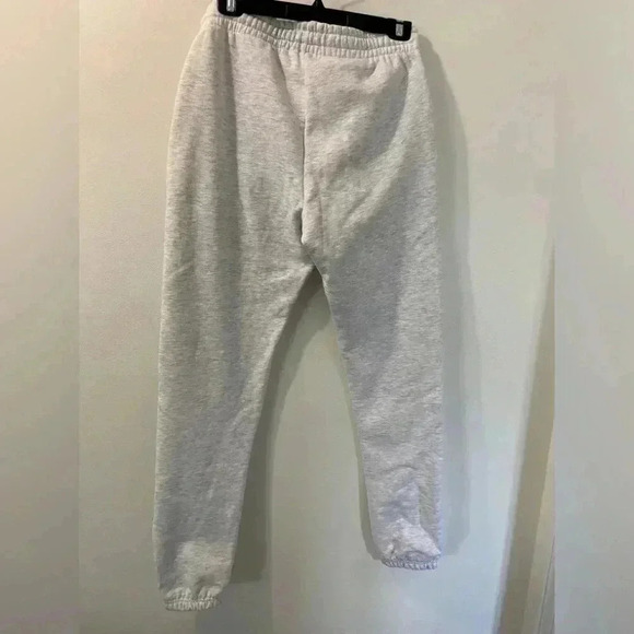 NWOT talentless gray sweatpants size S - Picture 4 of 5